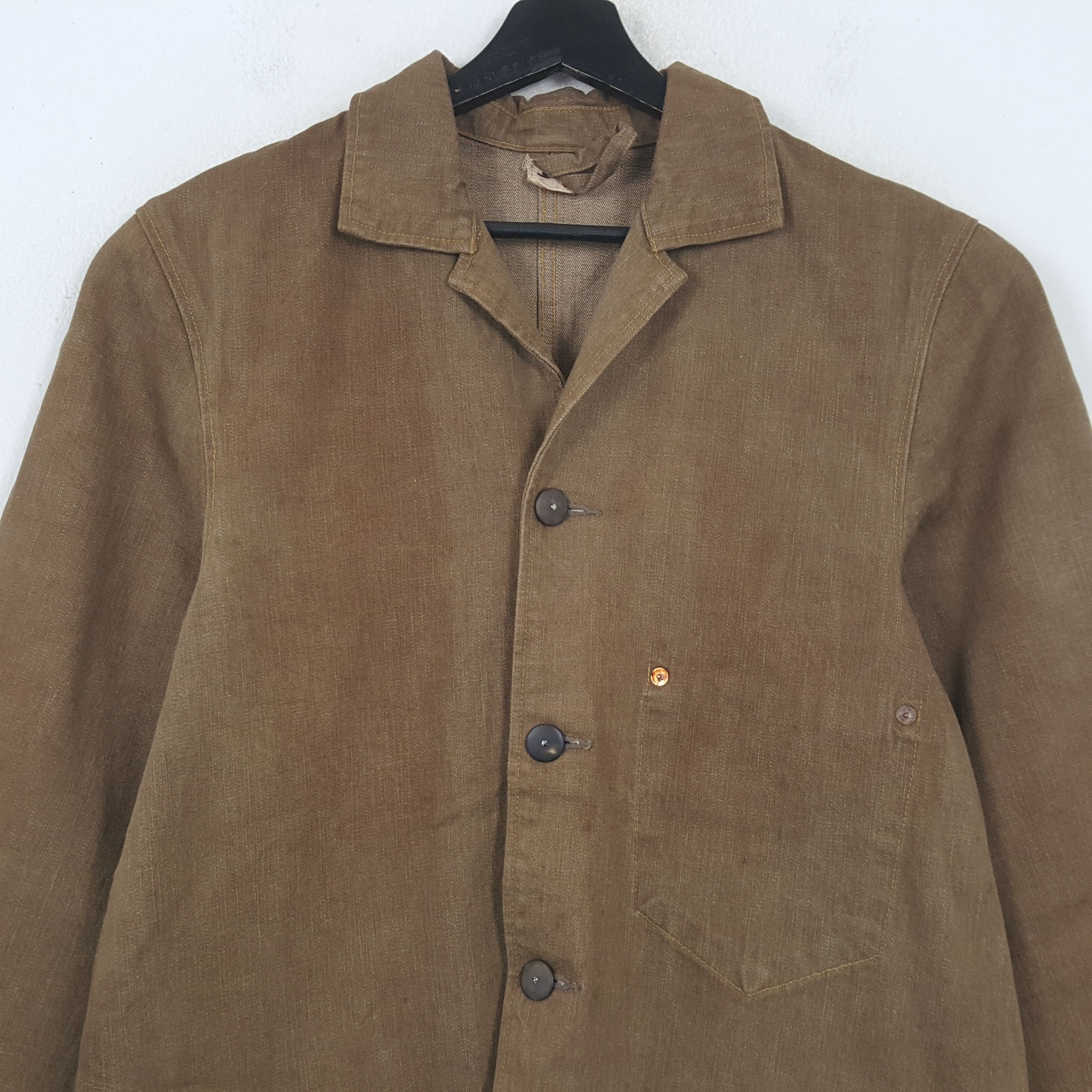 Japanese Brand Eternal Japanese Brand Jacket RR9 Size US XS / EU 42 / 0 - 2 Thumbnail