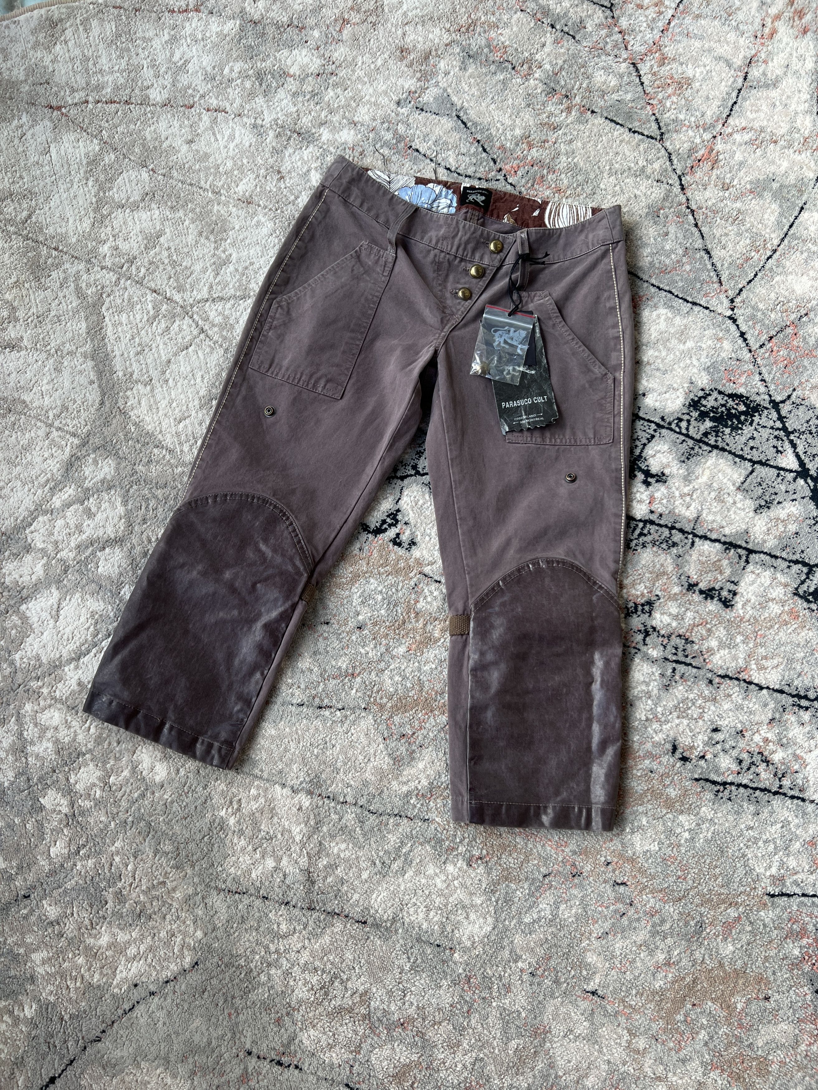 Parasuco Parasuco Cult Size US 28 / EU 44 - 1 Thumbnail