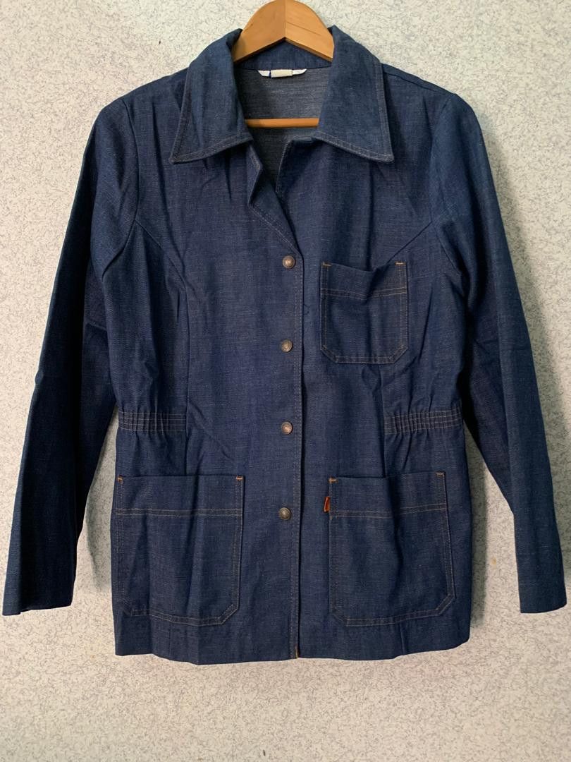 Levi's Vintage Clothing × Vintage VINTAGE LEVIS Size US M / EU 48-50 / 2 - 1 Thumbnail
