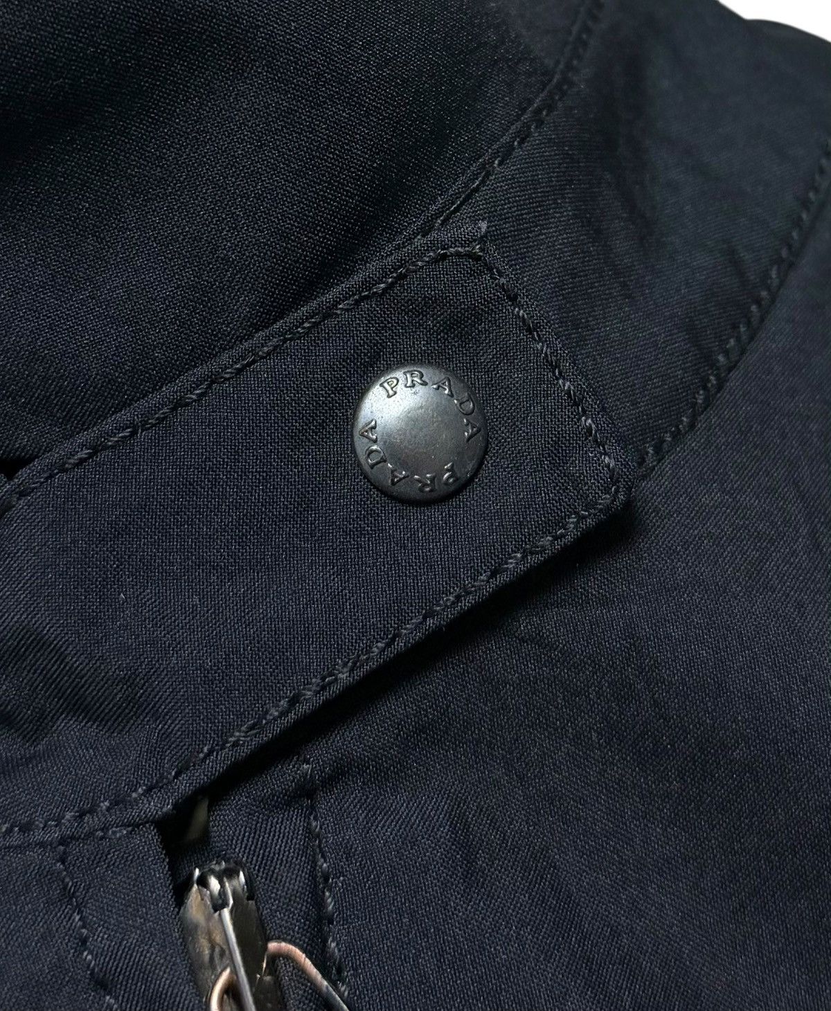 Prada PRADA Gore-Tex Jacket Art.280412 Size XS / US 0-2 / IT 36-38 - 5 Thumbnail