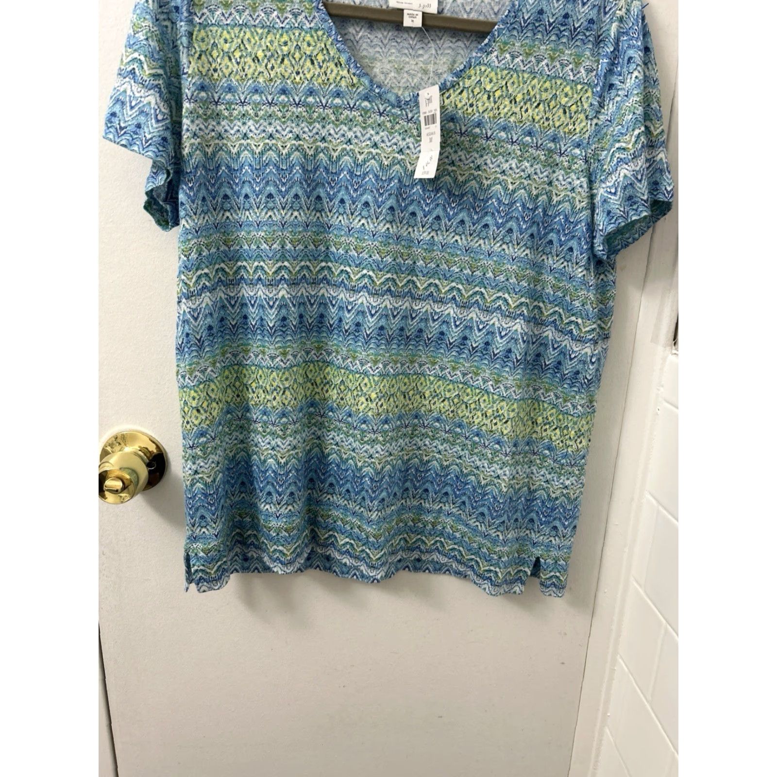 J. Jill VINTAGE Nope Size M / US 6-8 / IT 42-44 - 3 Thumbnail
