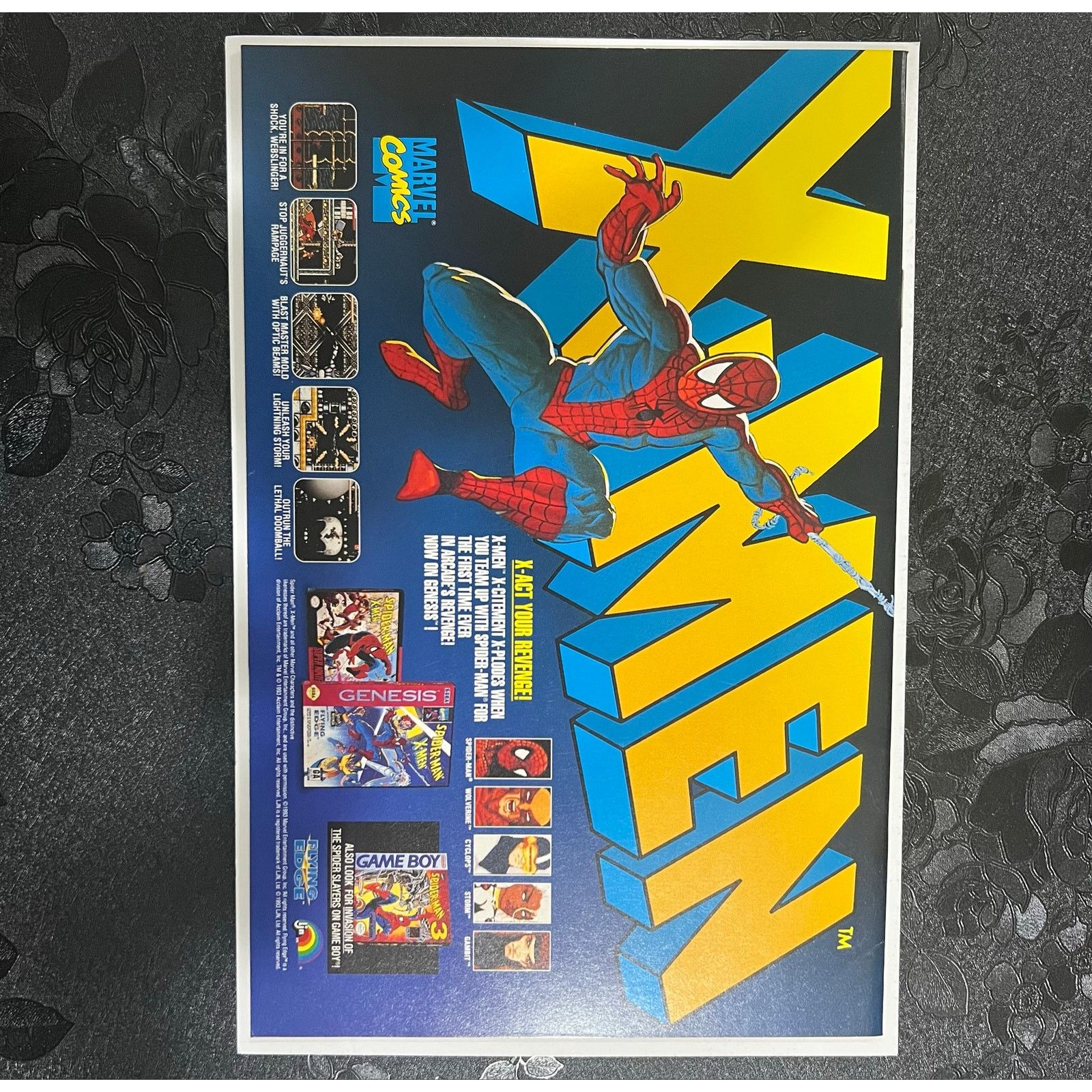 Marvel Comics Clive Barker Saint Sinner # 1 1993 Marvel Razorline Comics Size ONE SIZE - 2 Thumbnail