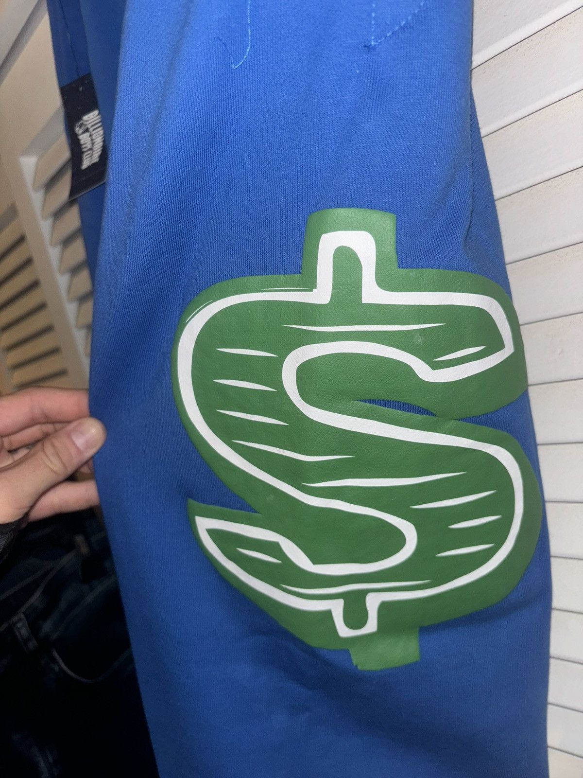 Billionaire Boys Club Billionaire boys club ice cream blue sweatpants small Size US 30 / EU 46 - 3 Thumbnail