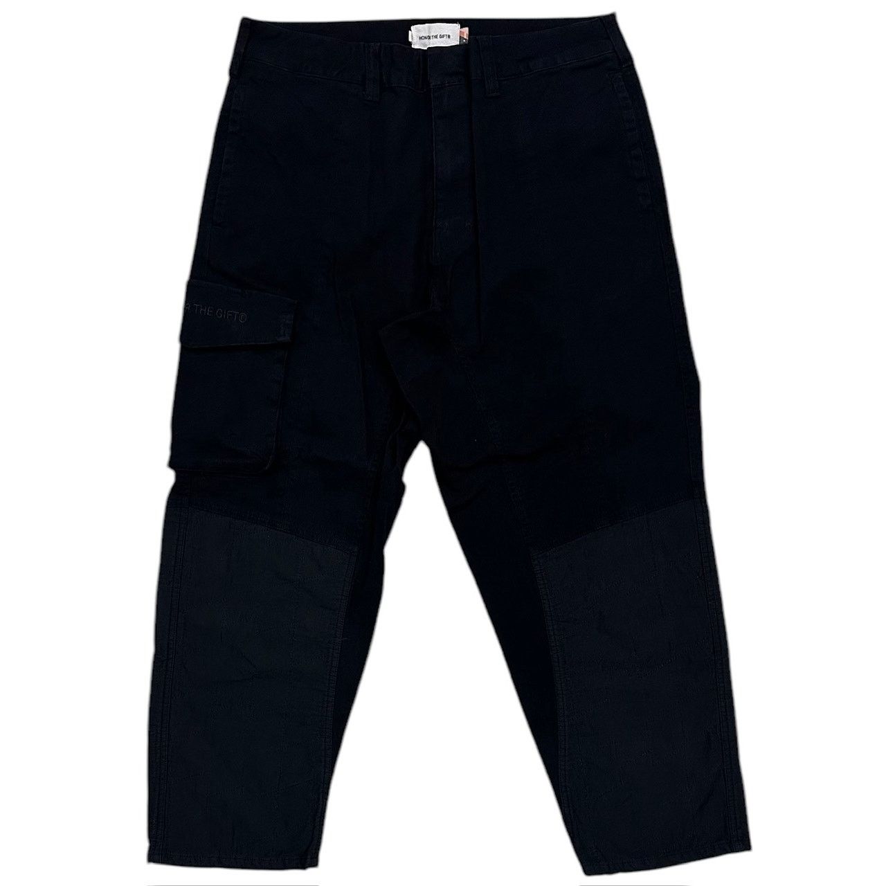 Honor the Gift Honor The Gift Men's Paratrooper Cargo Cropped Pants Size US 32 / EU 48 - 1 Thumbnail
