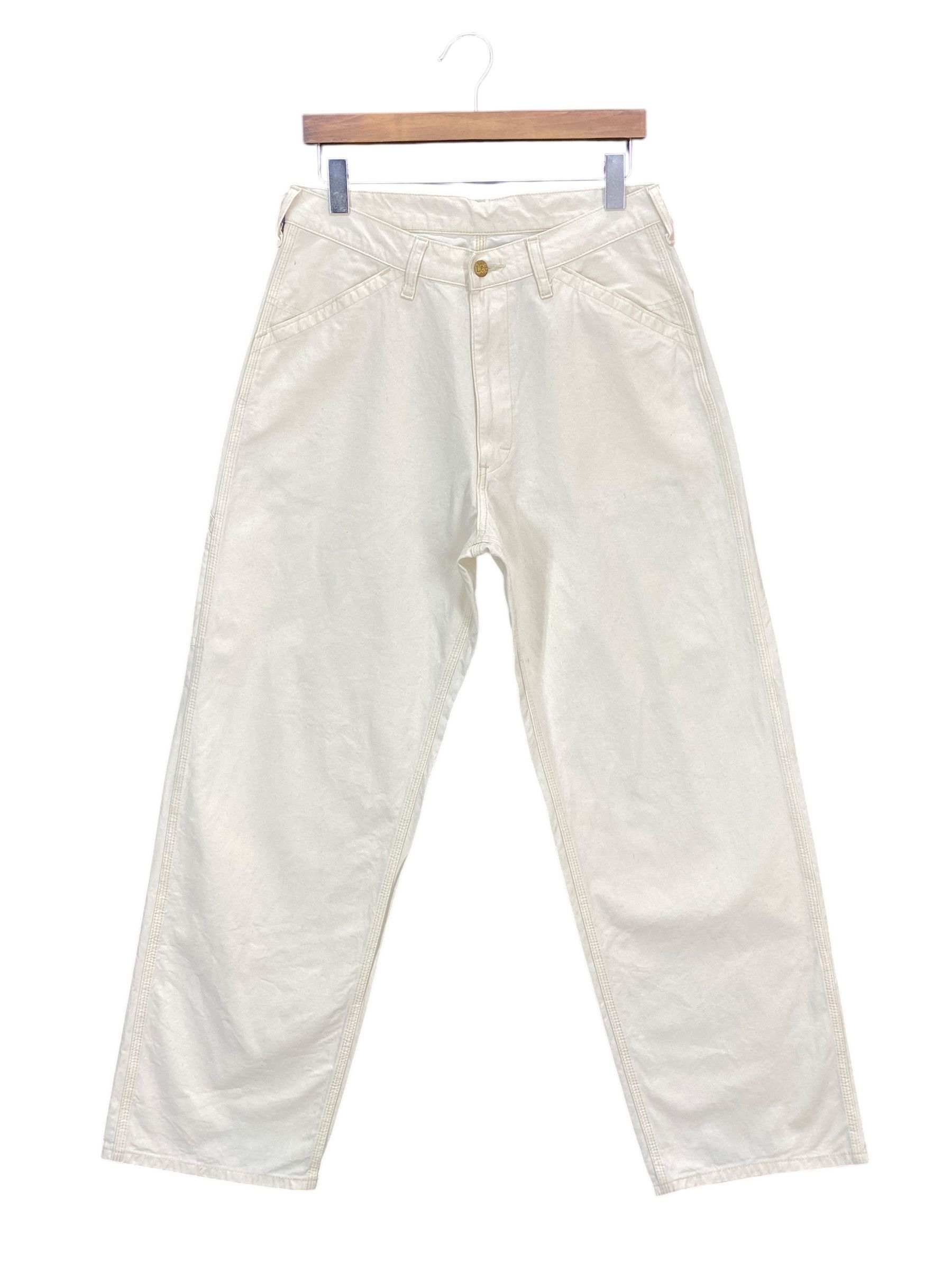 Lee Carpenter Jeans Vintage Workwear Jeans Size US 30 / EU 46 - 2 Thumbnail