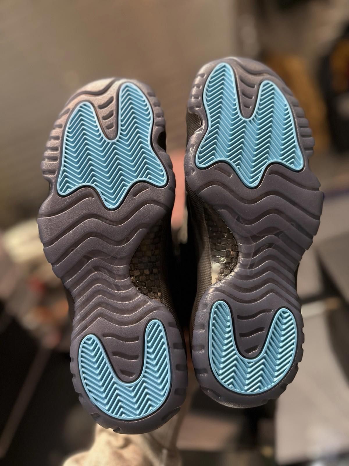 Jordan Brand Air Jordan Retro 11 Gamma Blue Size (7.5) 2025 CT8012-047 Size US 7.5 / EU 40-41 - 9 Thumbnail