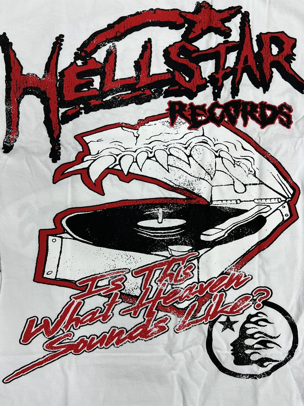 HELLSTAR Hellstar Records Longsleeve (Overseas Exclusive) Size US L / EU 52-54 / 3 - 7 Thumbnail
