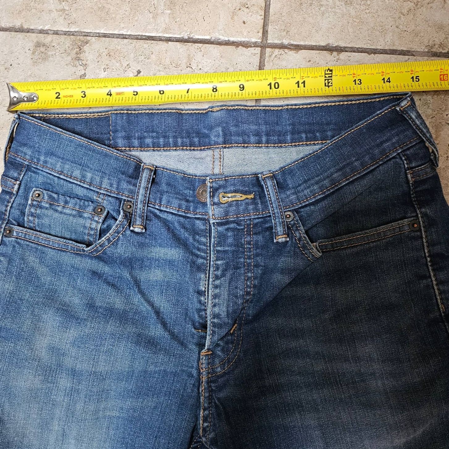 Levi's LEVIS Men's 514 Jeans Size 30 x 30 red tab Size US 30 / EU 46 - 8 Thumbnail