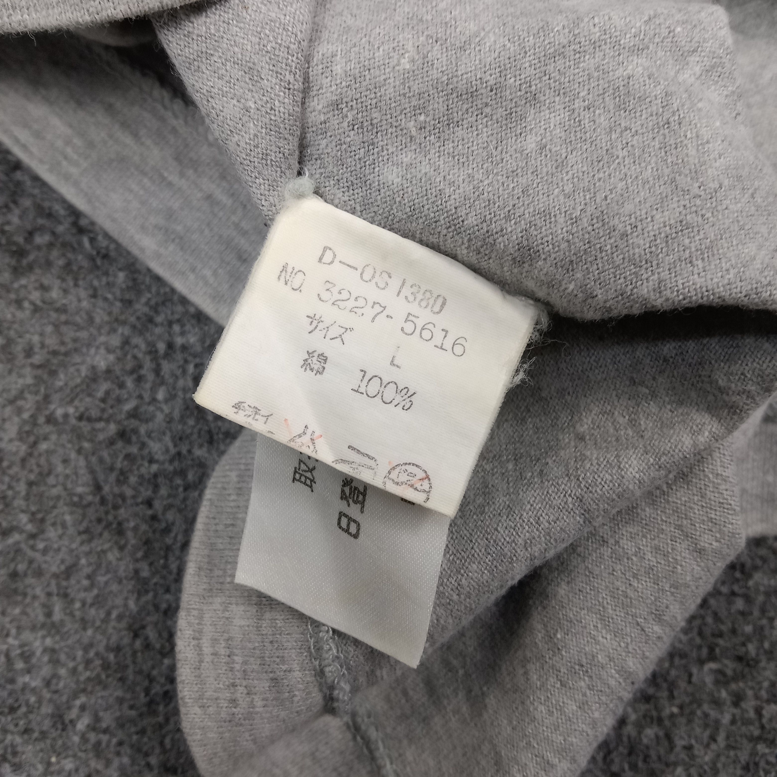 Issey Miyake IM Issey Miyake Studio Japanese Designer Tshirt C267N55 Size US L / EU 52-54 / 3 - 5 Thumbnail