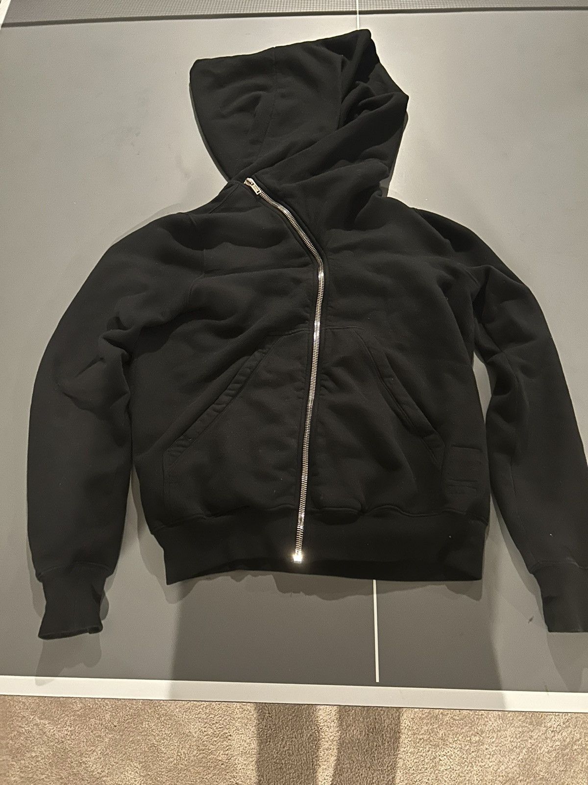Rick Owens Rick Owens Mountain Hoodie Grailed