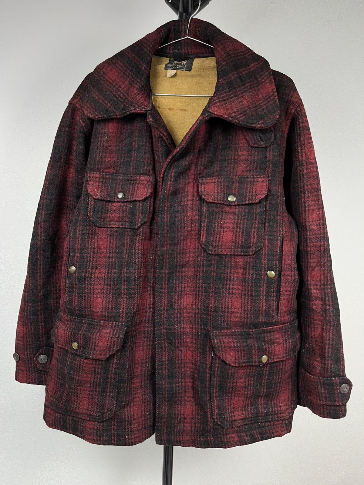 50s WOOLRICH Wool Hunting JKT ウールリッチ USA il_300x300.5413565497_lq8m.jpg