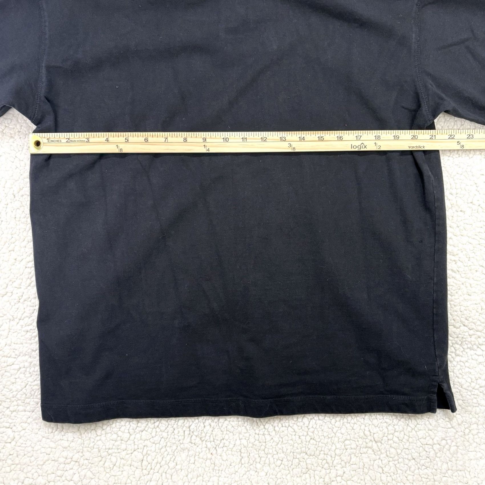 Vintage VINTAGE Polo Golf Polo Golf Shirt Embroidered Wile E. Coyote Size M Black Men Short Sleeve Button-Down Collar 100% Cotton Size US M / EU 48-50 / 2 - 7 Thumbnail