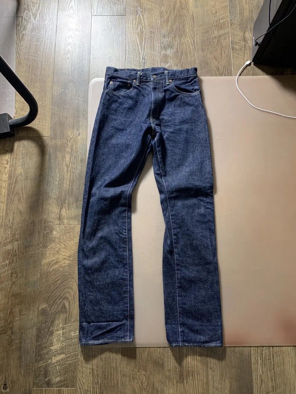 Momotaro Jeans Momotaro Jeans G004-MZ Copper Label Legacy Size US 33 - 1 Thumbnail