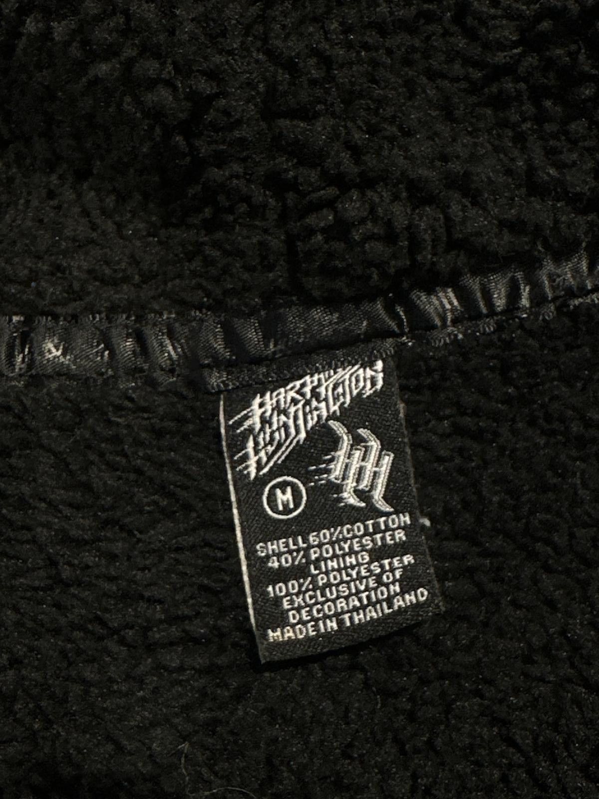 Other Hart & Huntington Men's Medium Zip Sherpa Skate Hoodie Size US L / EU 52-54 / 3 - 4 Thumbnail