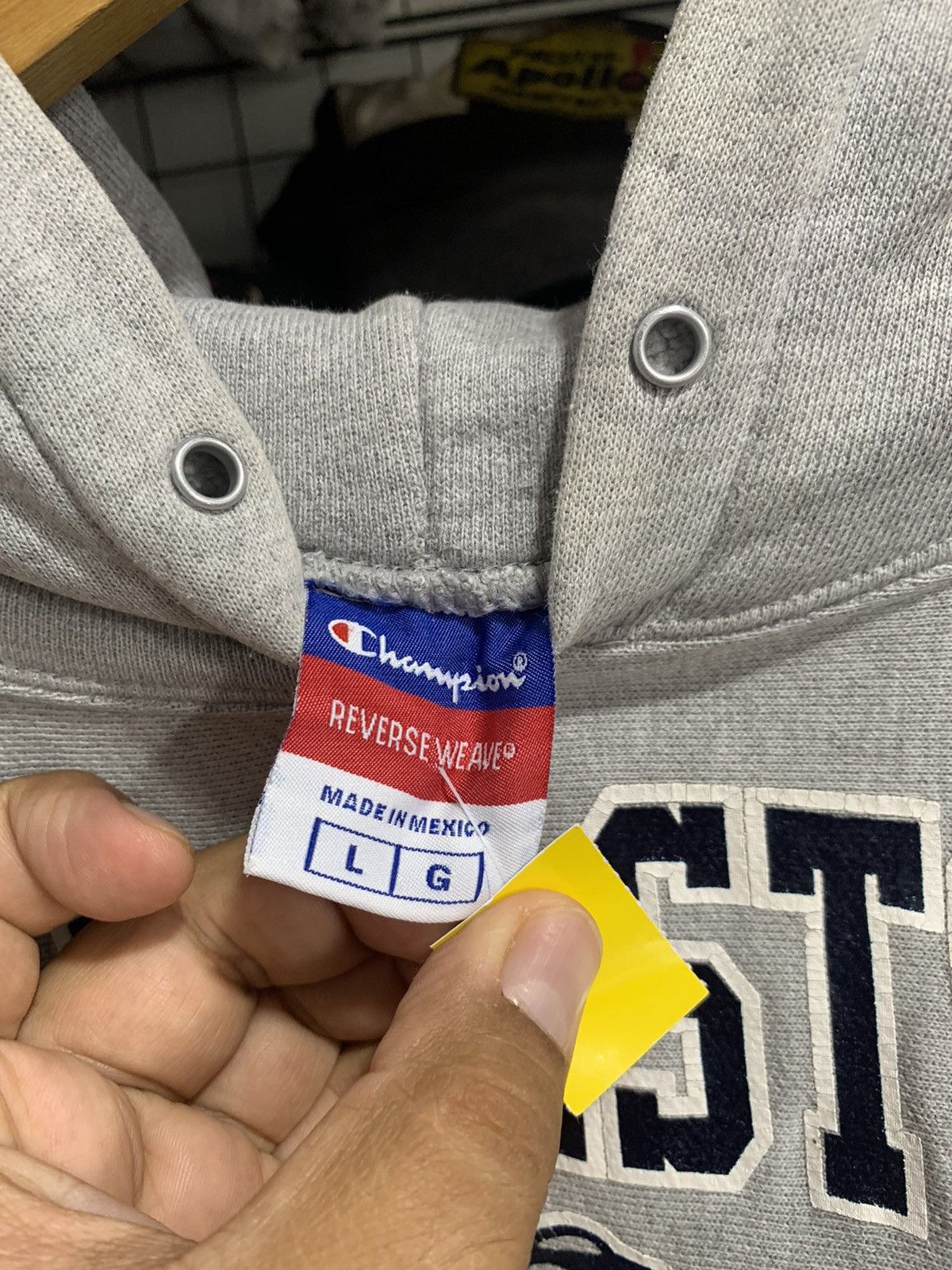 Champion Champion Reverse Weave Hoodie Size US L / EU 52-54 / 3 - 5 Thumbnail