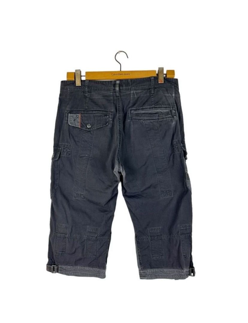 Avirex × Vintage Avirex 3 Quarter Tactical Pants / Army /special force Size US 35 - 2 Thumbnail