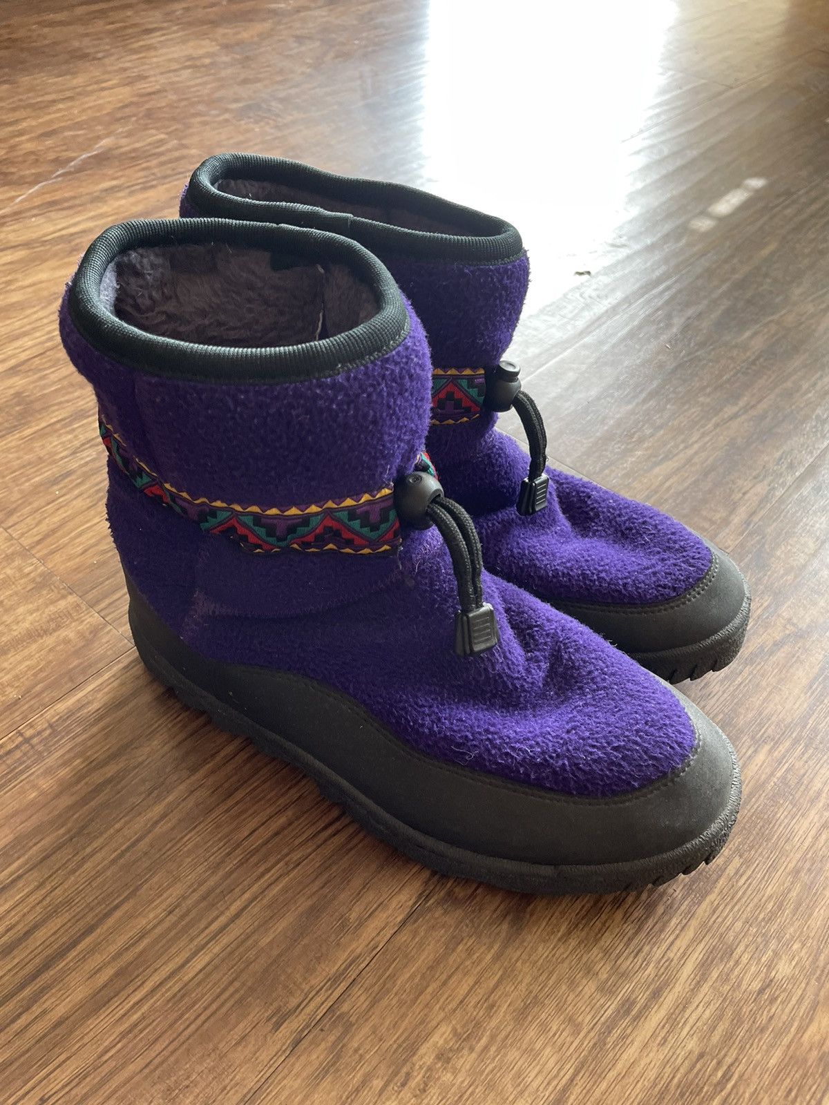 Vintage Vintage Boots Size US 6 / EU 39 - 2 Thumbnail