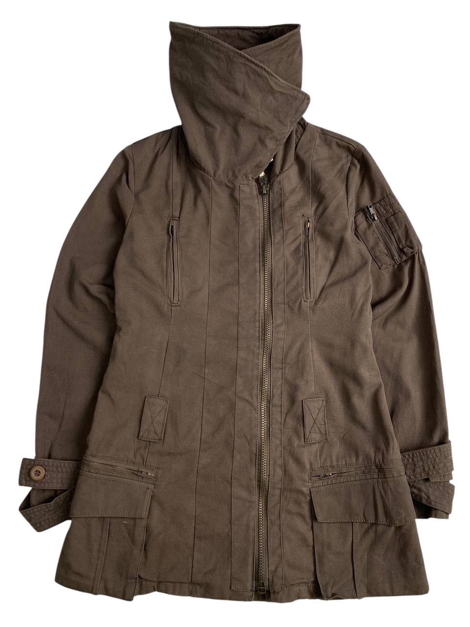 GOA 2000’s GOA Bono High Collar Parka Size S / US 4 / IT 40 - 1 Thumbnail