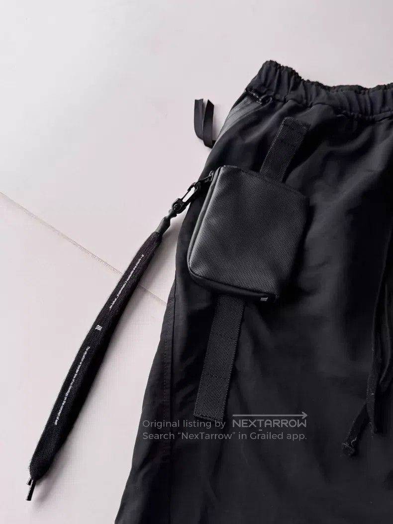 Julius Julius Black Pants Size US 26 / EU 42 - 3 Thumbnail