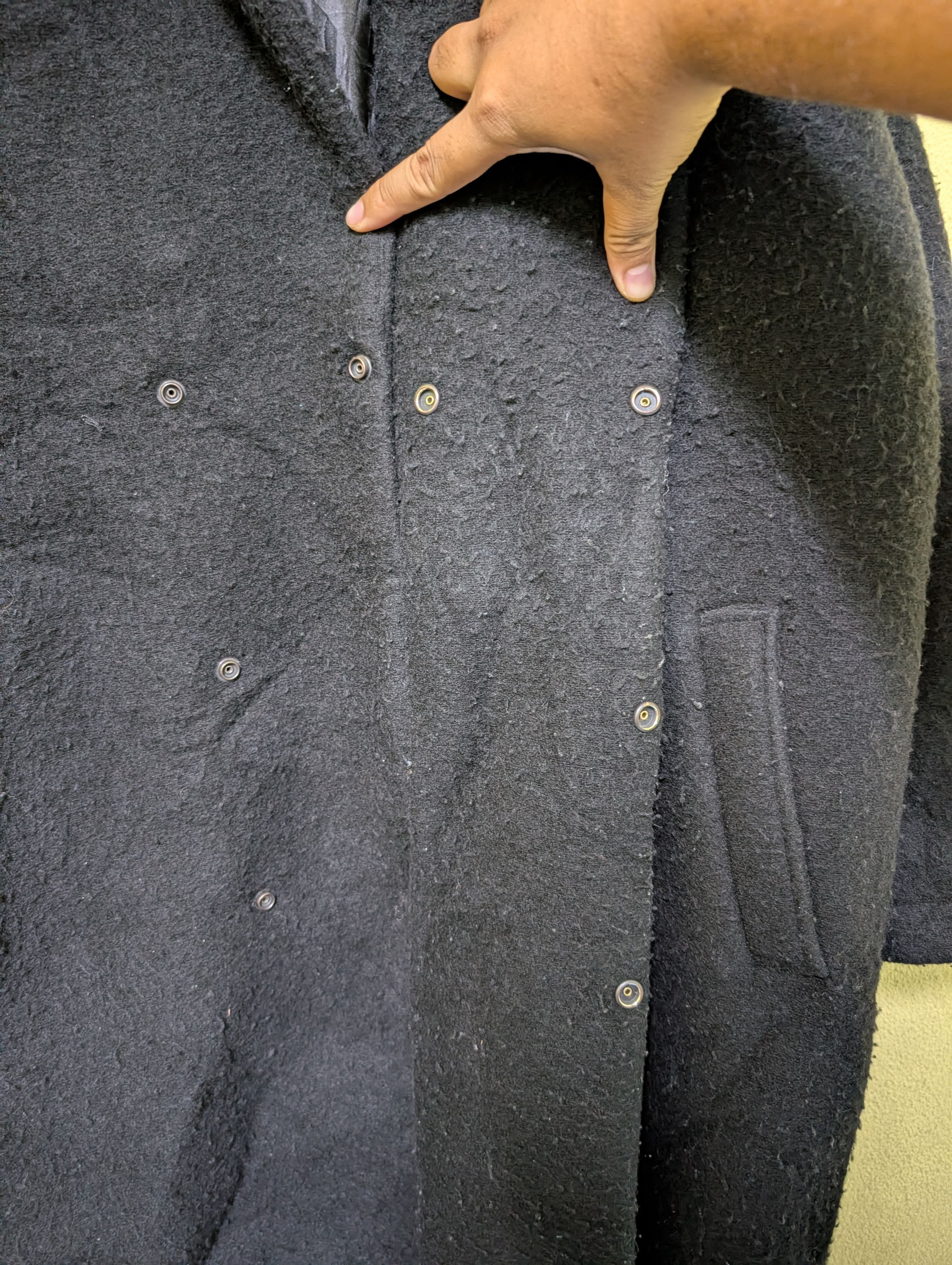 NO ID NO ID Wool Coat Size US XL / EU 56 / 4 - 6 Thumbnail