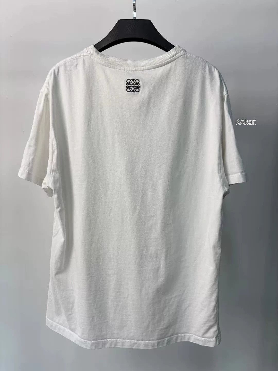 Loewe Loewe Chest Print Short Sleeve Size US L / EU 52-54 / 3 - 2 Thumbnail