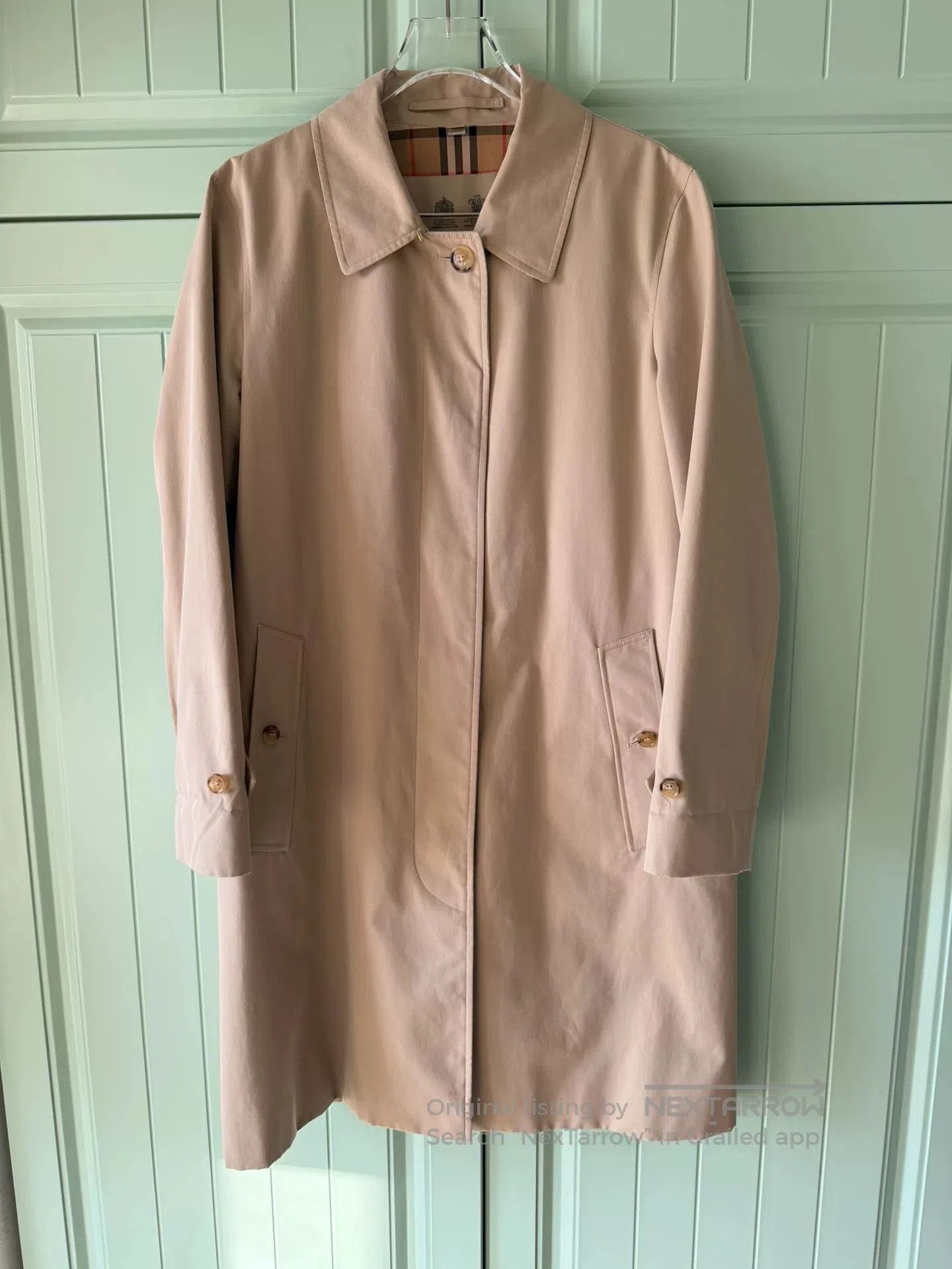 Burberry Burberry Pimlico Trench Coat. Size M / US 6-8 / IT 42-44 - 1 Thumbnail