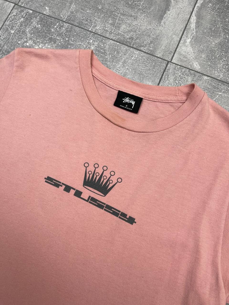 Stussy Stussy T-shirt Size US S / EU 44-46 / 1 - 6 Thumbnail