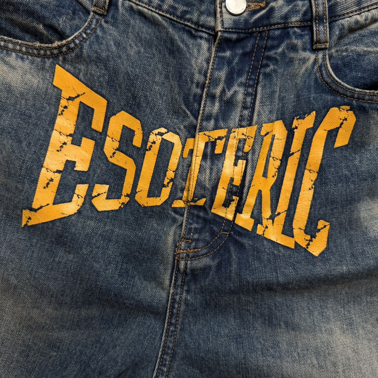 Other Esoteric Wide Pants Size US 33 - 4 Thumbnail