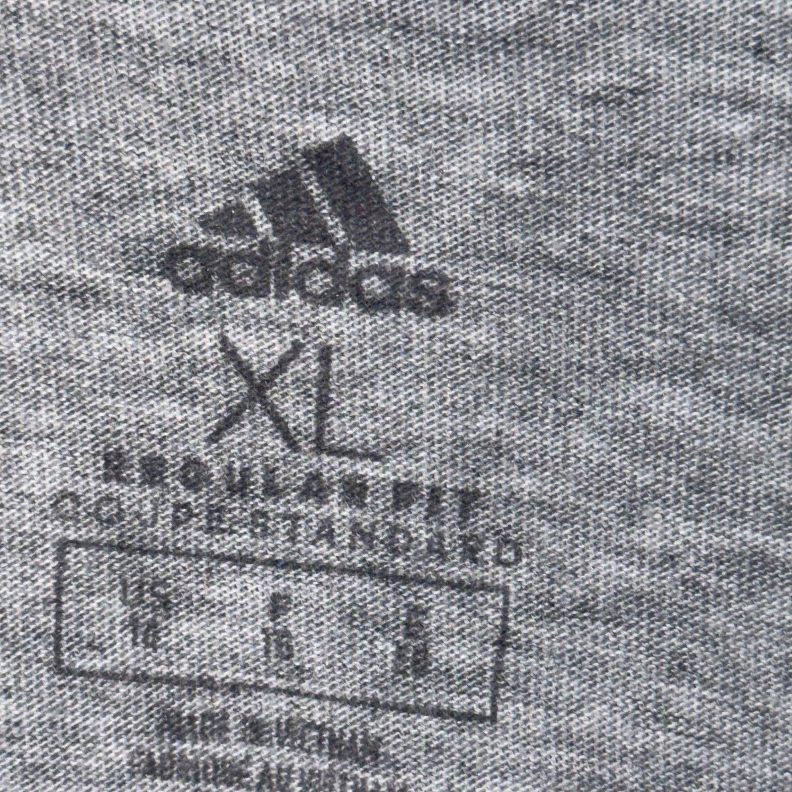 Adidas Adidas Girls XL Graphic Logo T-Shirt Size XL / US 12-14 / IT 48-50 - 3 Thumbnail