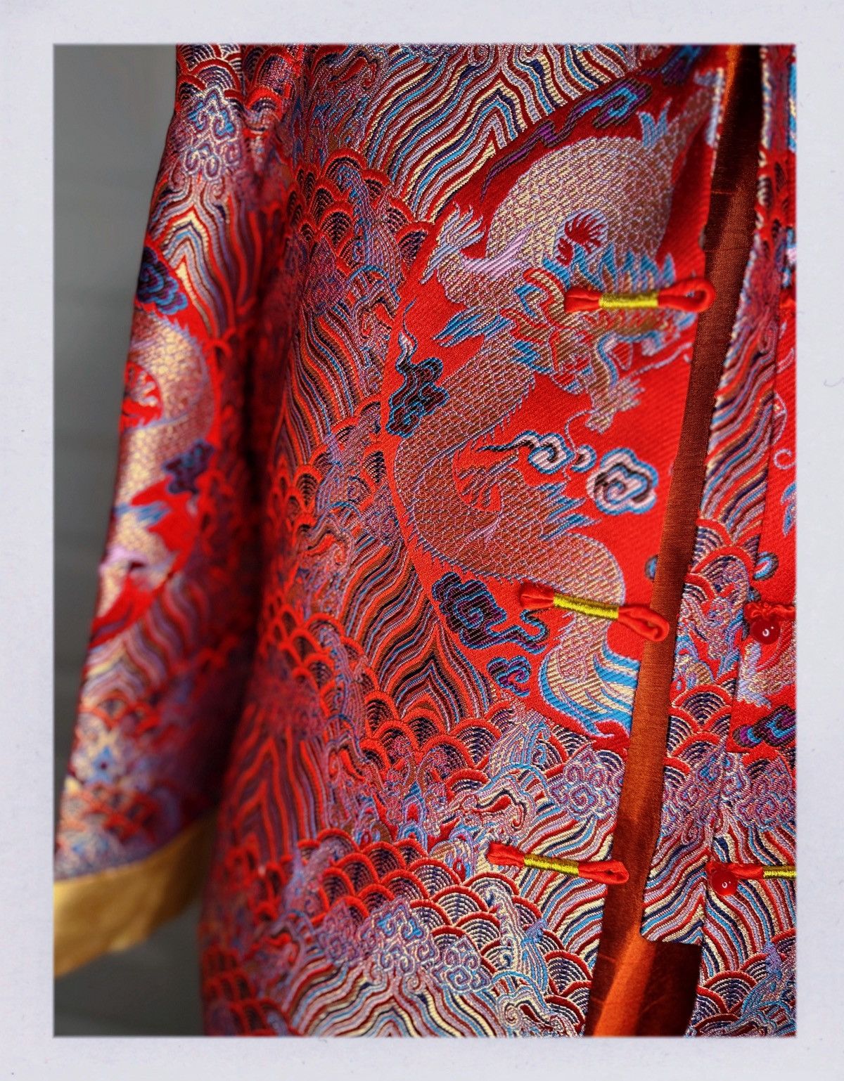 Other Brand New Traditional Chinese Men’s Wedding Outfit Size 38L - 5 Thumbnail