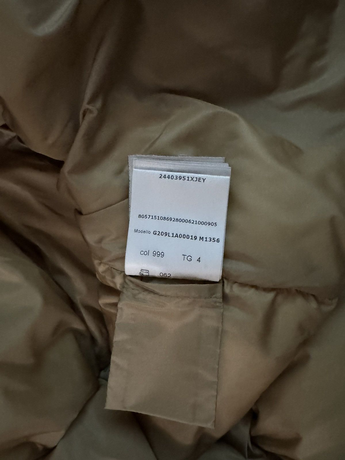 Moncler Moncler Genius x Palm Angels Jacket Size US L / EU 52-54 / 3 - 10 Thumbnail