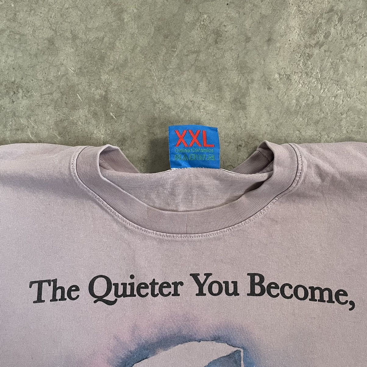 Online Ceramics Online Ceramics Mouse on the moon tee Size US XXL / EU 58 / 5 - 4 Thumbnail