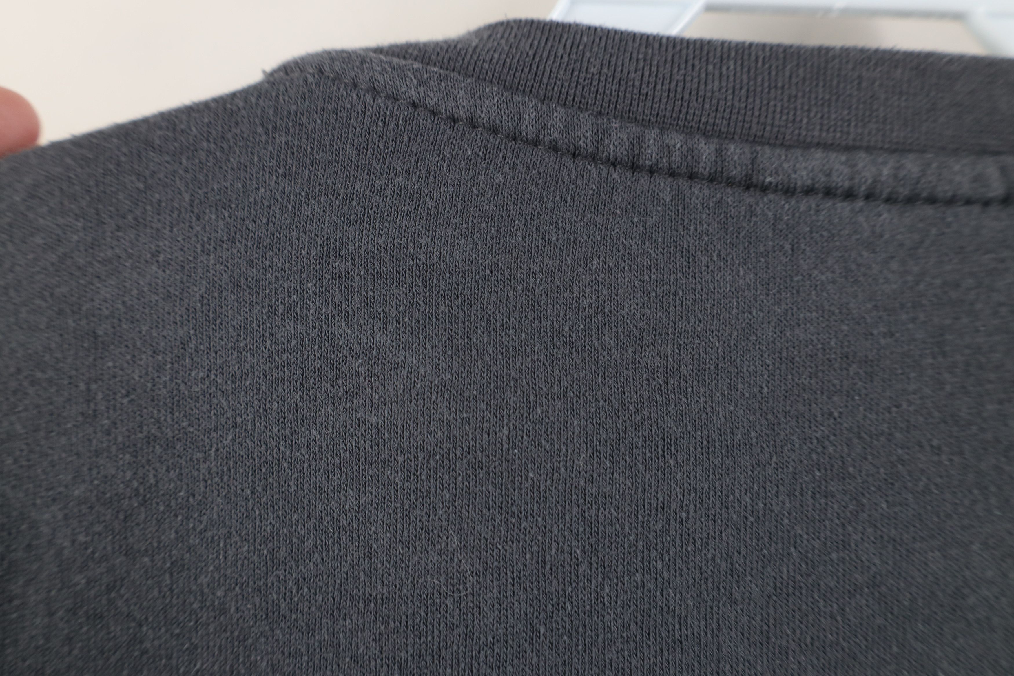 Vintage Vintage Notre Dame University Crewneck Sweatshirt Gray Size US XL / EU 56 / 4 - 10 Thumbnail