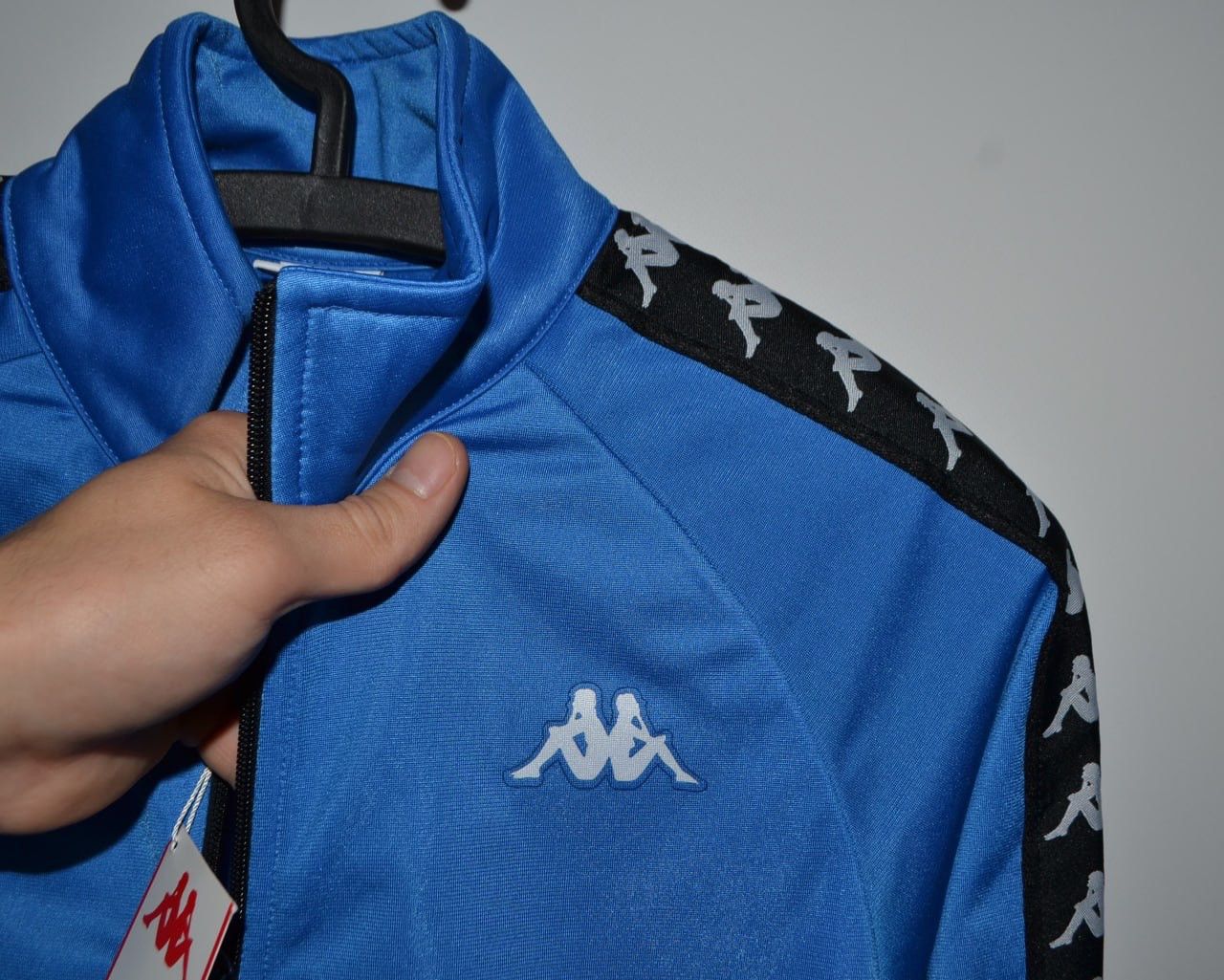 Kappa New Kappa Full Zip Tennis Jacket Women Size S Size US S / EU 44-46 / 1 - 3 Thumbnail