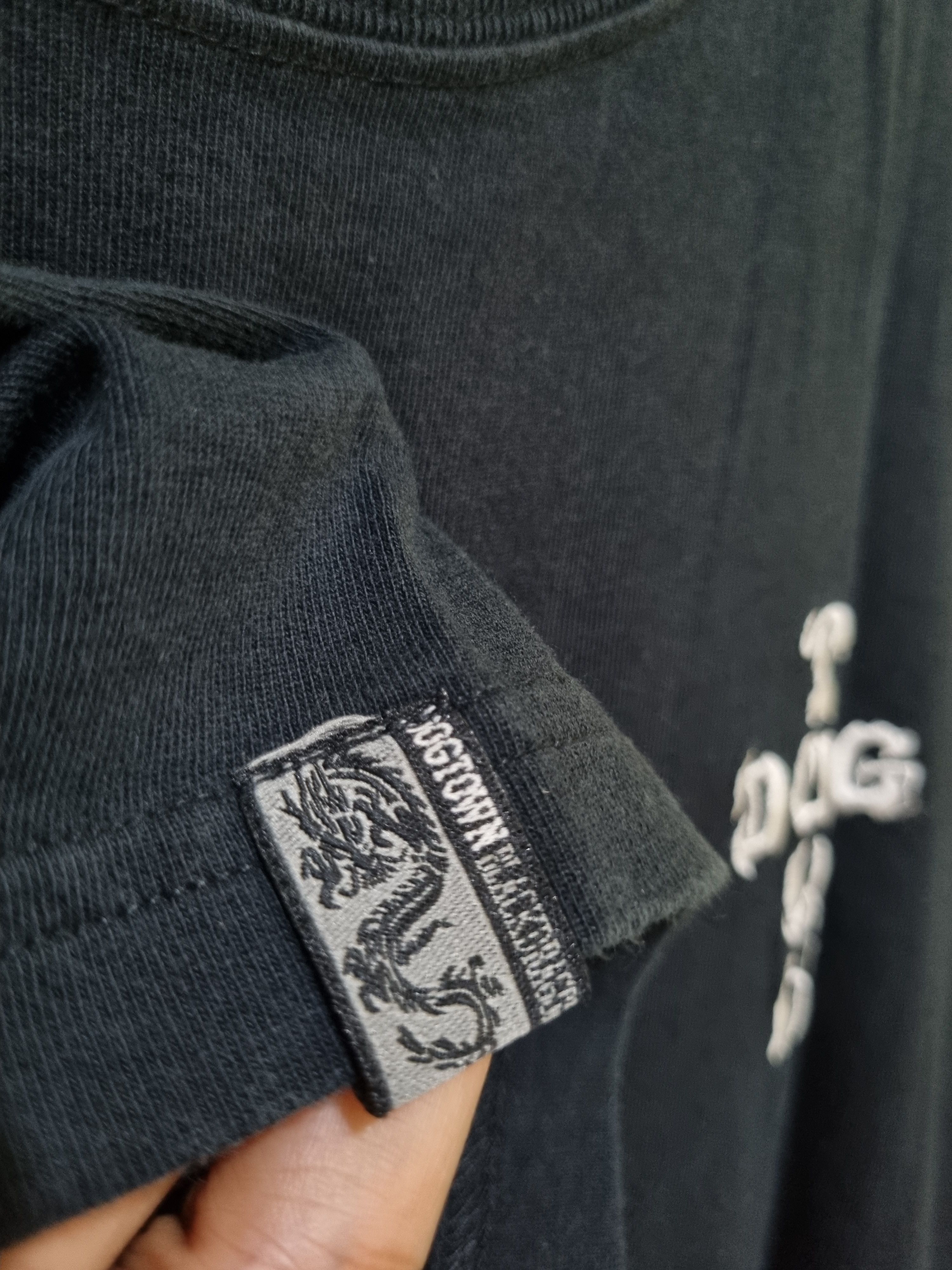 Dogtown Dogtown Black Dragon Tee Size US XL / EU 56 / 4 - 7 Thumbnail