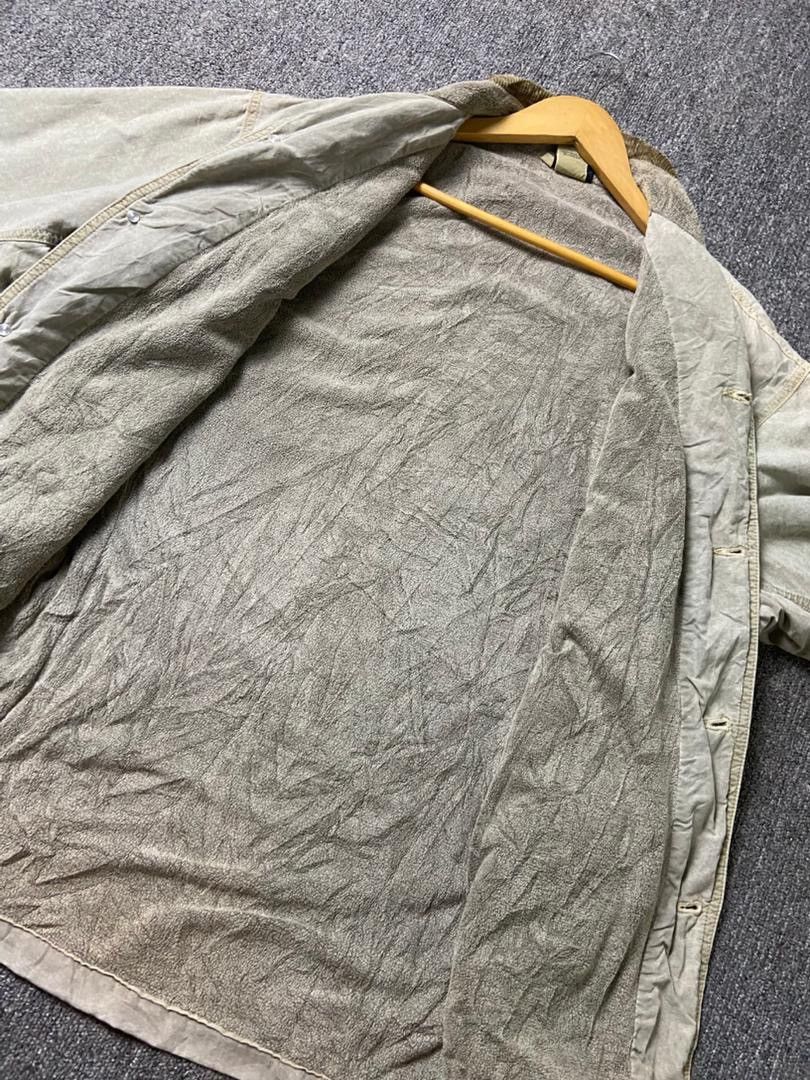 Gramicci Gramicci Canvas Chore Jacket (185) Size US M / EU 48-50 / 2 - 5 Thumbnail
