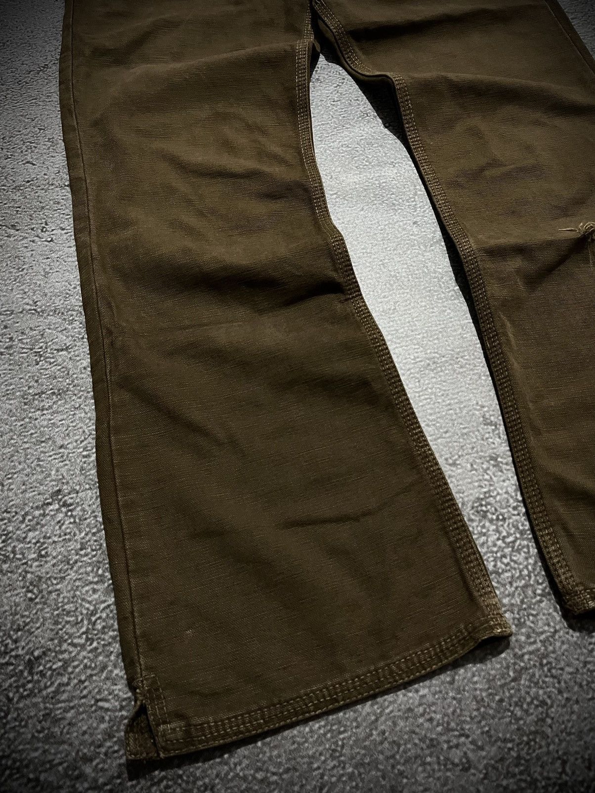 Le Grande Bleu (L.G.B.) LGB Hunting Pocket Cropped Pants Size US 28 / EU 44 - 4 Thumbnail