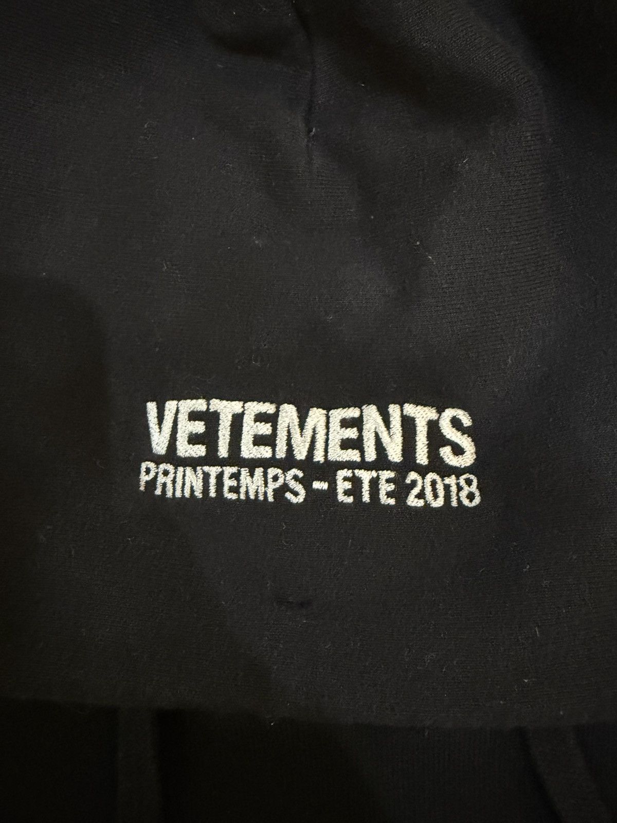 Umbro × Vetements VETEMENTS x Umbro Sweatshirt Size US S / EU 44-46 / 1 - 3 Thumbnail