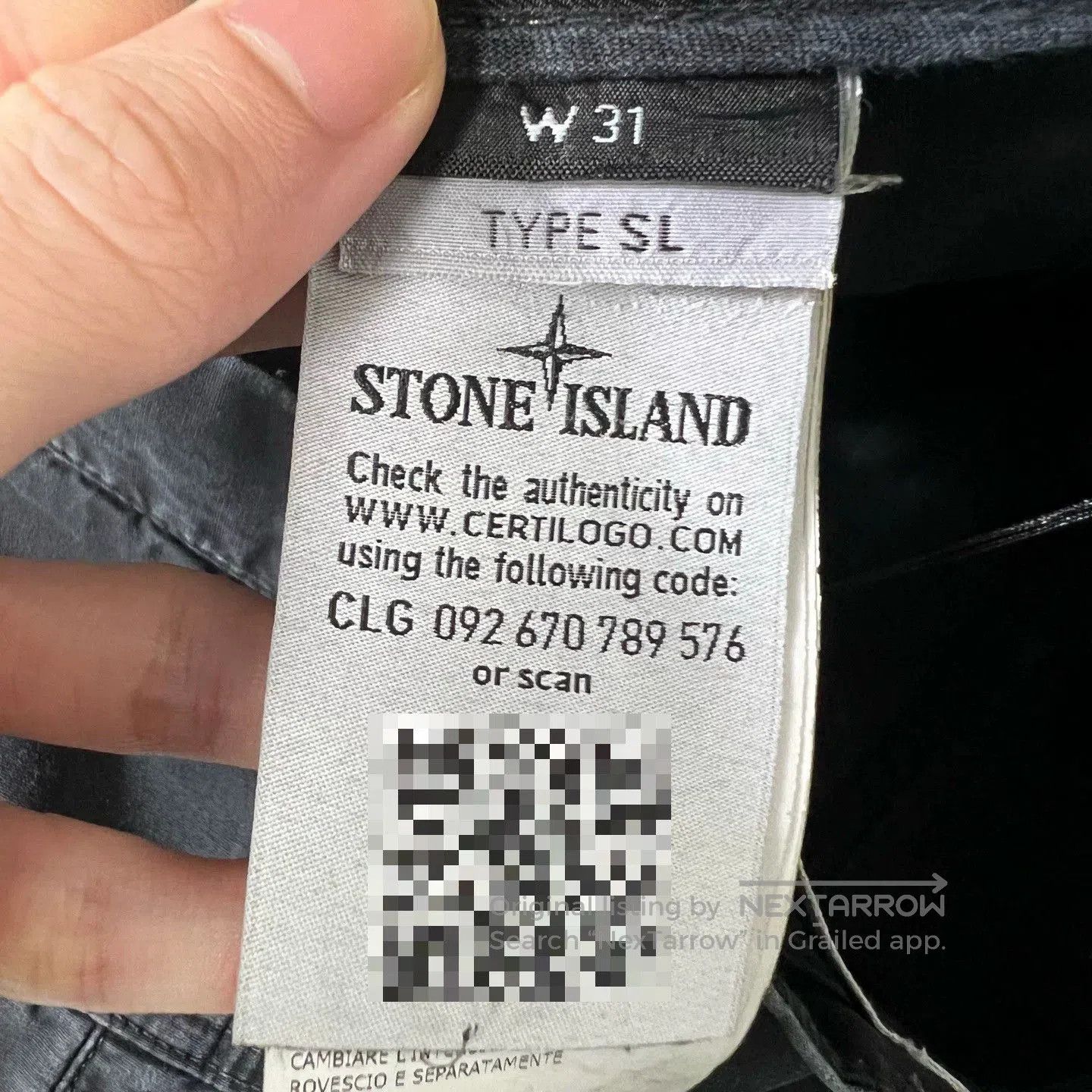 Stone Island Stone Island Shorts. Size US 32 / EU 48 - 3 Thumbnail