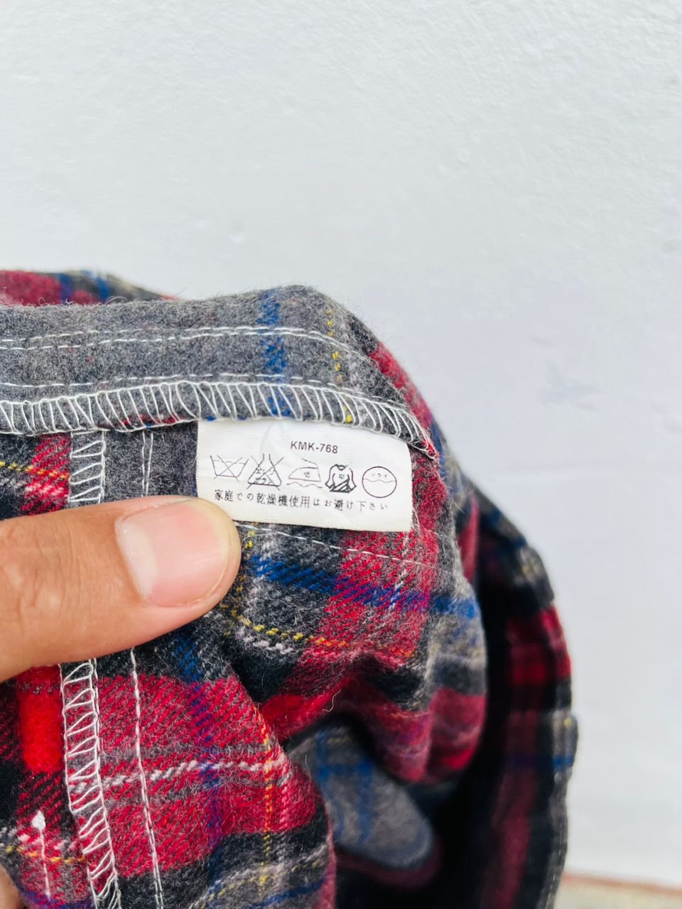 Japanese Brand × Vintage Vintage Kingly Mask Beggie Hip Hop Fashion Style Size US 32 / EU 48 - 12 Thumbnail