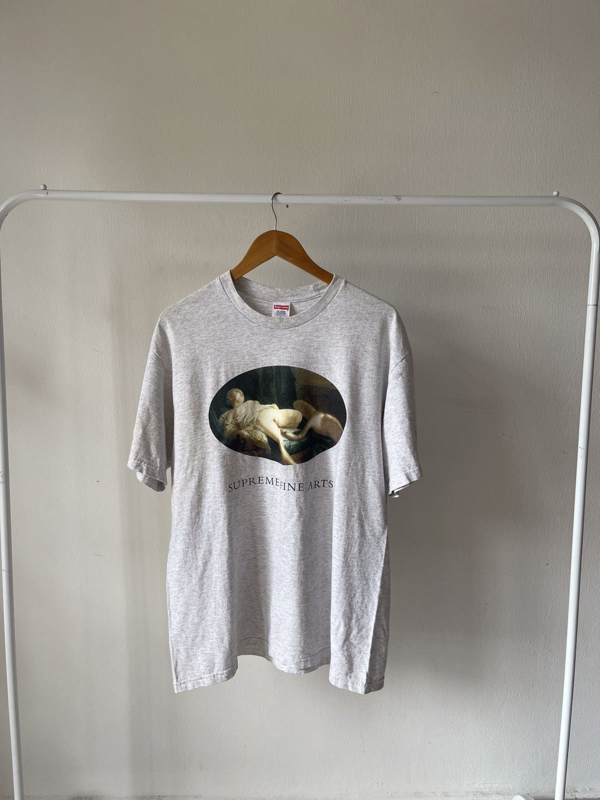 Supreme S/S2019 Supreme Fine Art Tee A1 Size US L / EU 52-54 / 3 - 4 Thumbnail