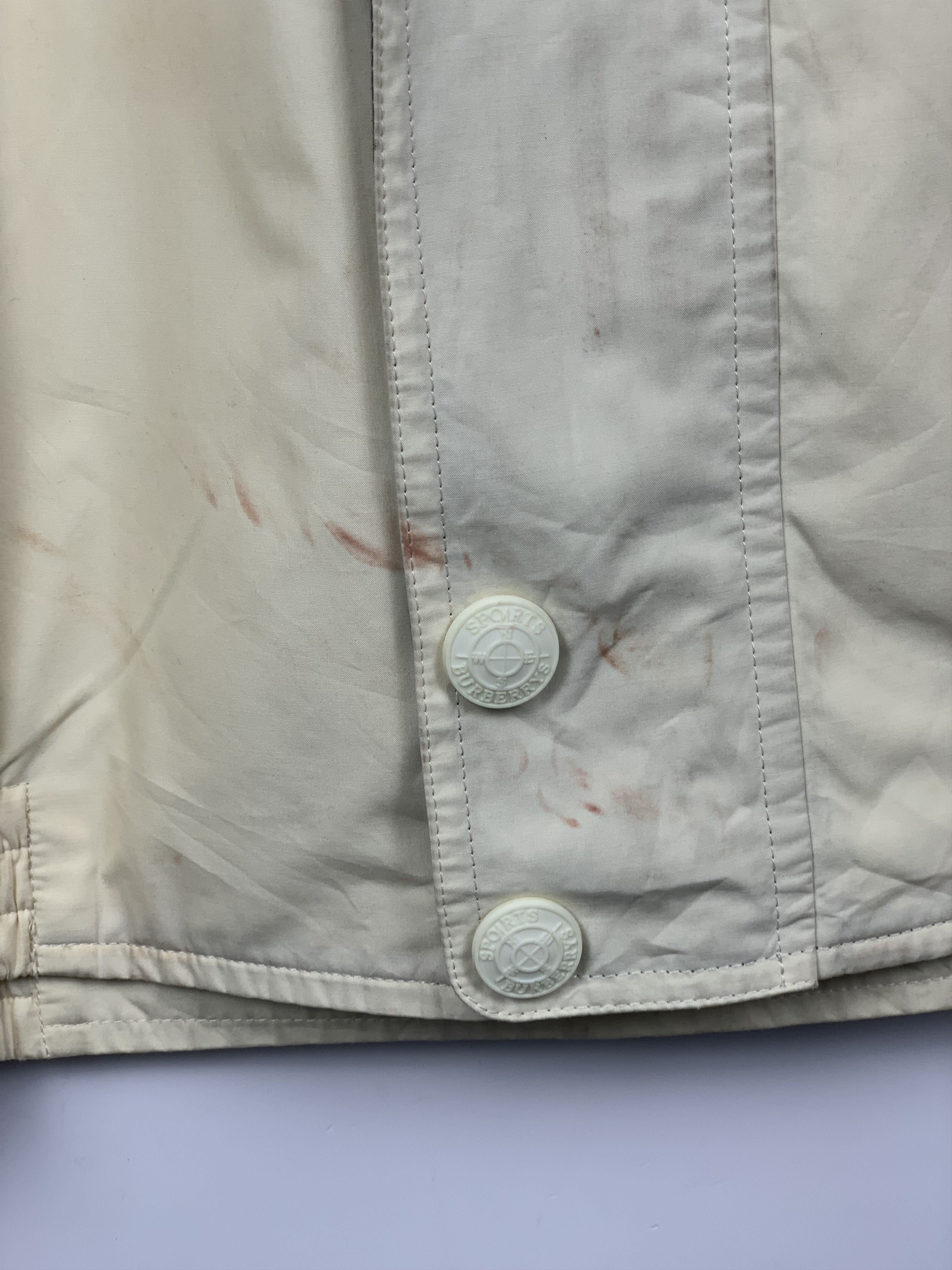 Burberry Vintage 90s Burberrys Jacket J1221 Size US M / EU 48-50 / 2 - 12 Thumbnail