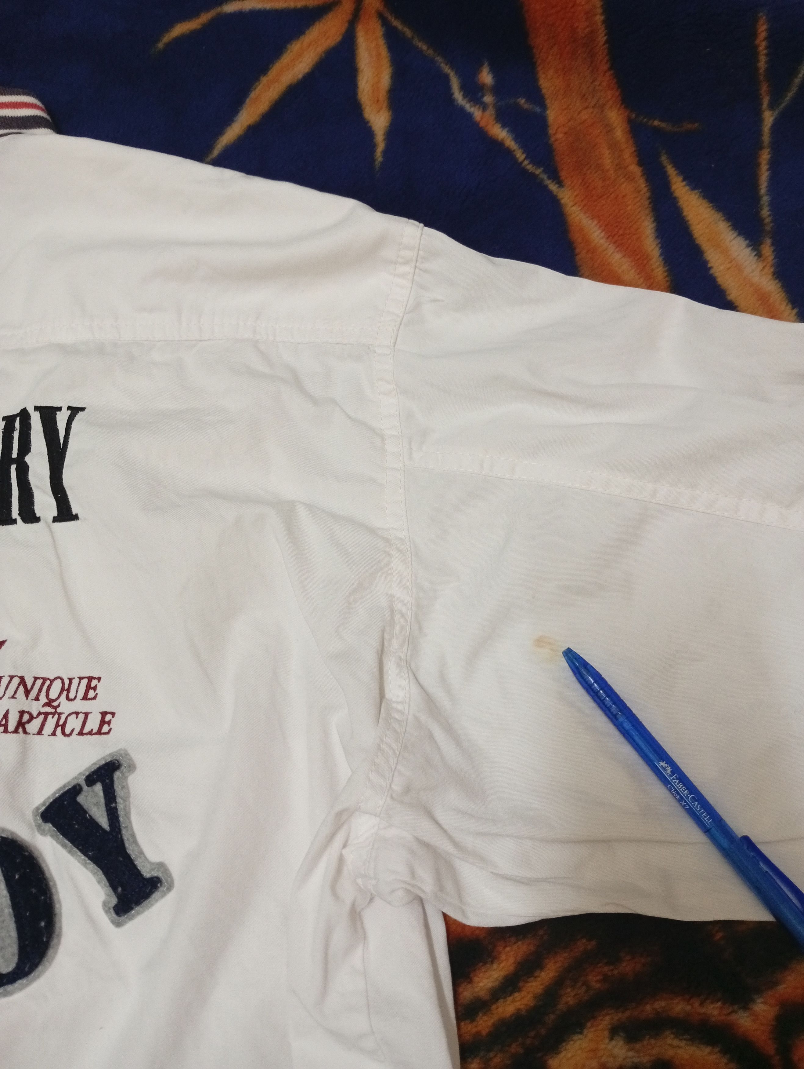 Other Jacket poshboy Size US L / EU 52-54 / 3 - 9 Thumbnail