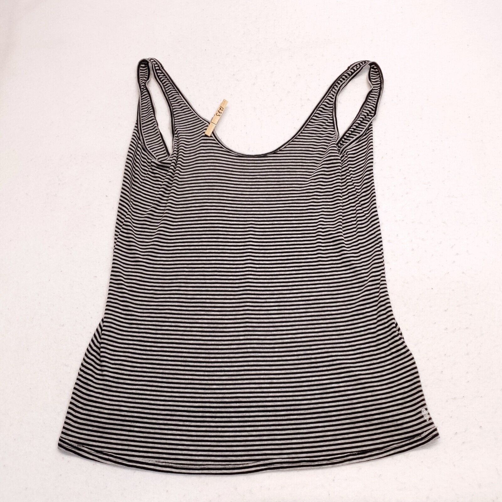Victoria's Secret Victoria's Secret Tank Top Shirt Womens Size Large L Black Size L / US 10 / IT 46 - 2 Thumbnail