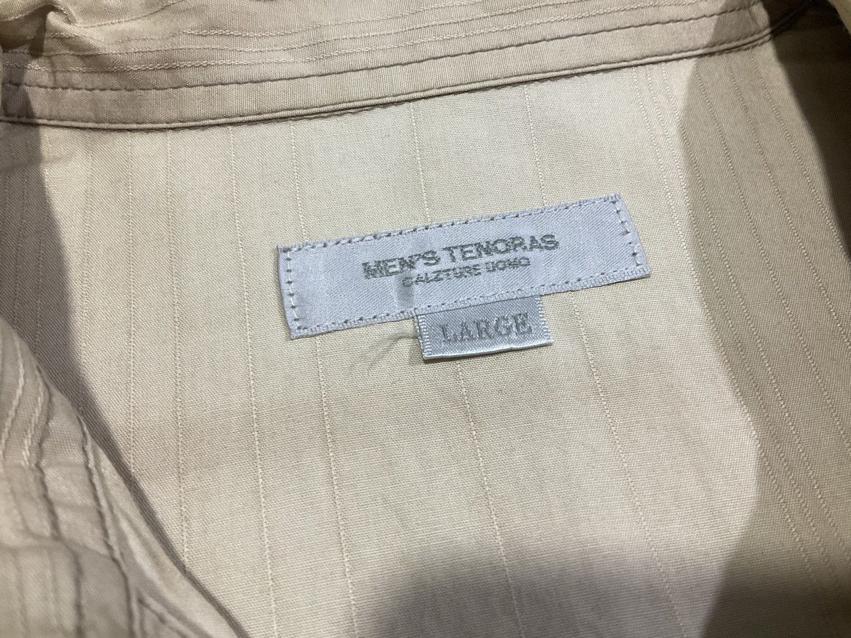 Hysteric Glamour × If Six Was Nine × Japanese Brand 🔥Sick Y2K Men’s Tenoras Parachute Zipper Shirt Lgb Style Size US L / EU 52-54 / 3 - 5 Thumbnail