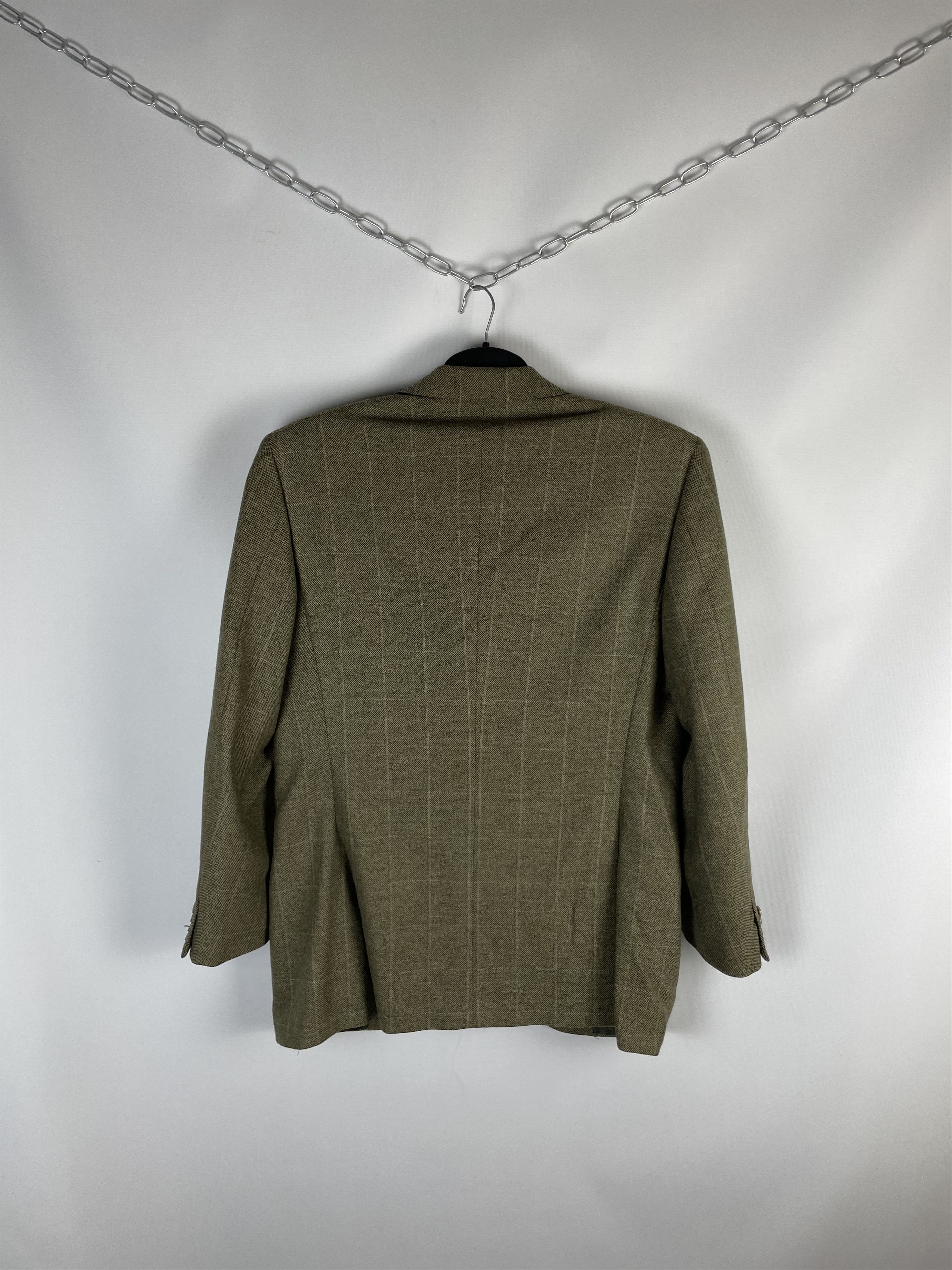 Brioni Vintage Brioni Blazer Size 50S - 12 Thumbnail