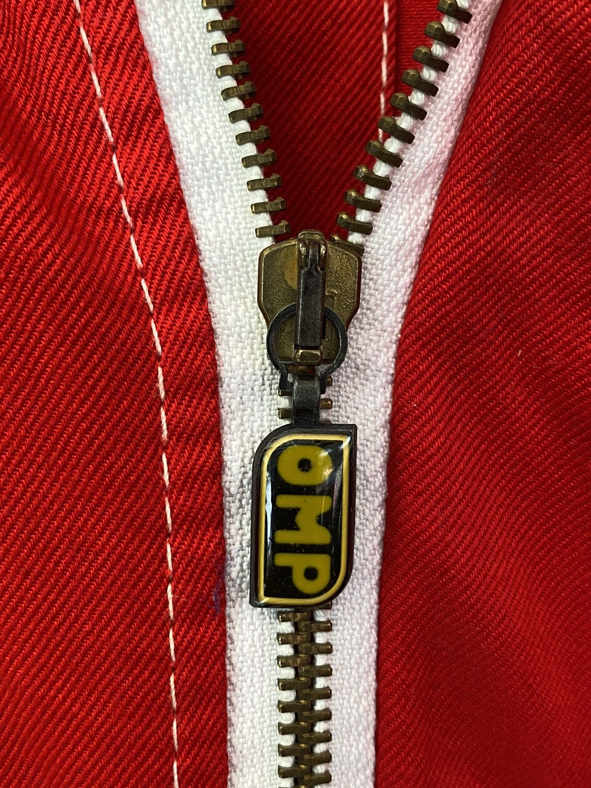 Other Rare OMP Racing Suit Size US 33 - 13 Thumbnail