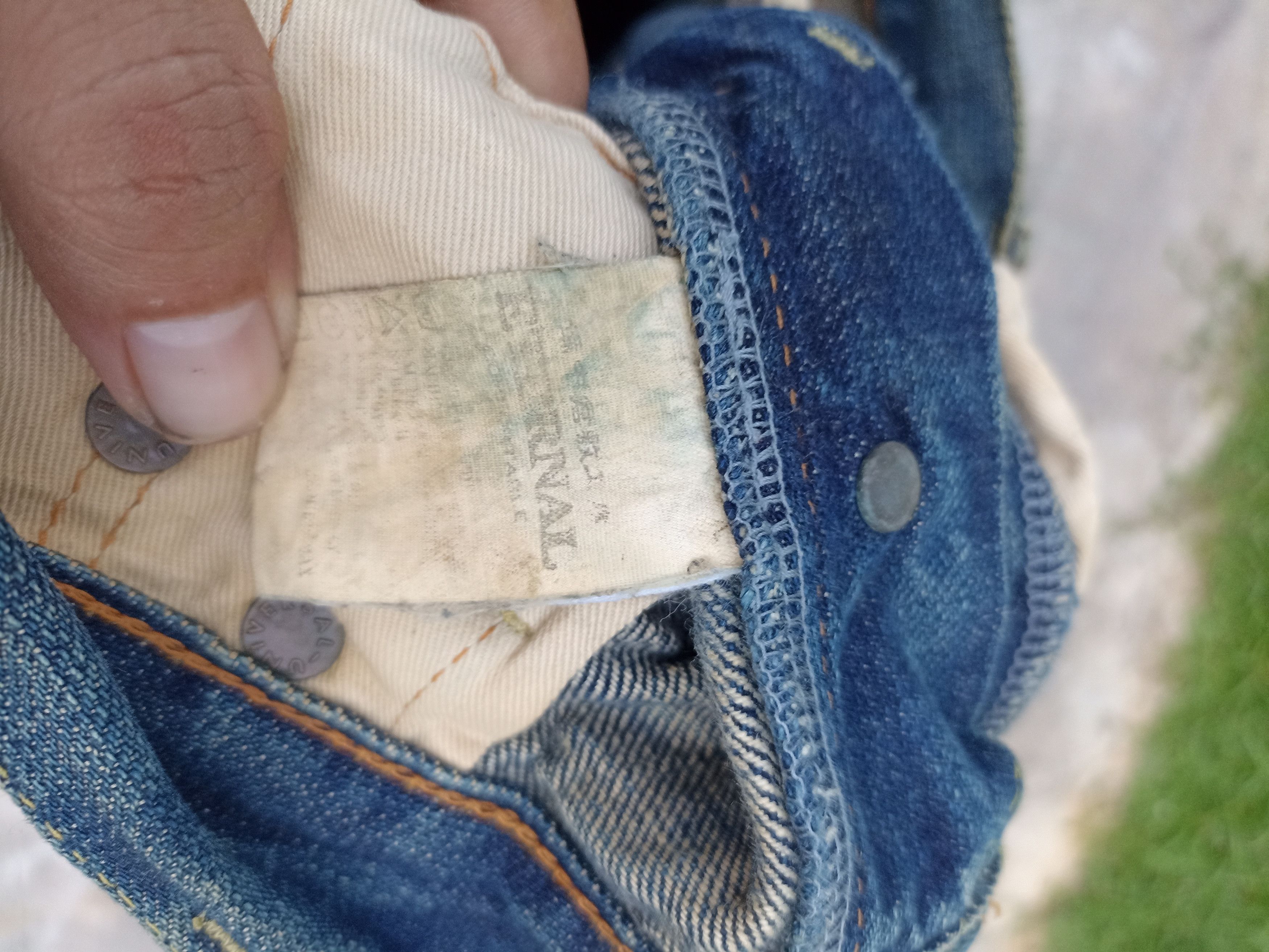 Eternal Eternal jeans distressed size 32 Size US 32 / EU 48 - 15 Thumbnail
