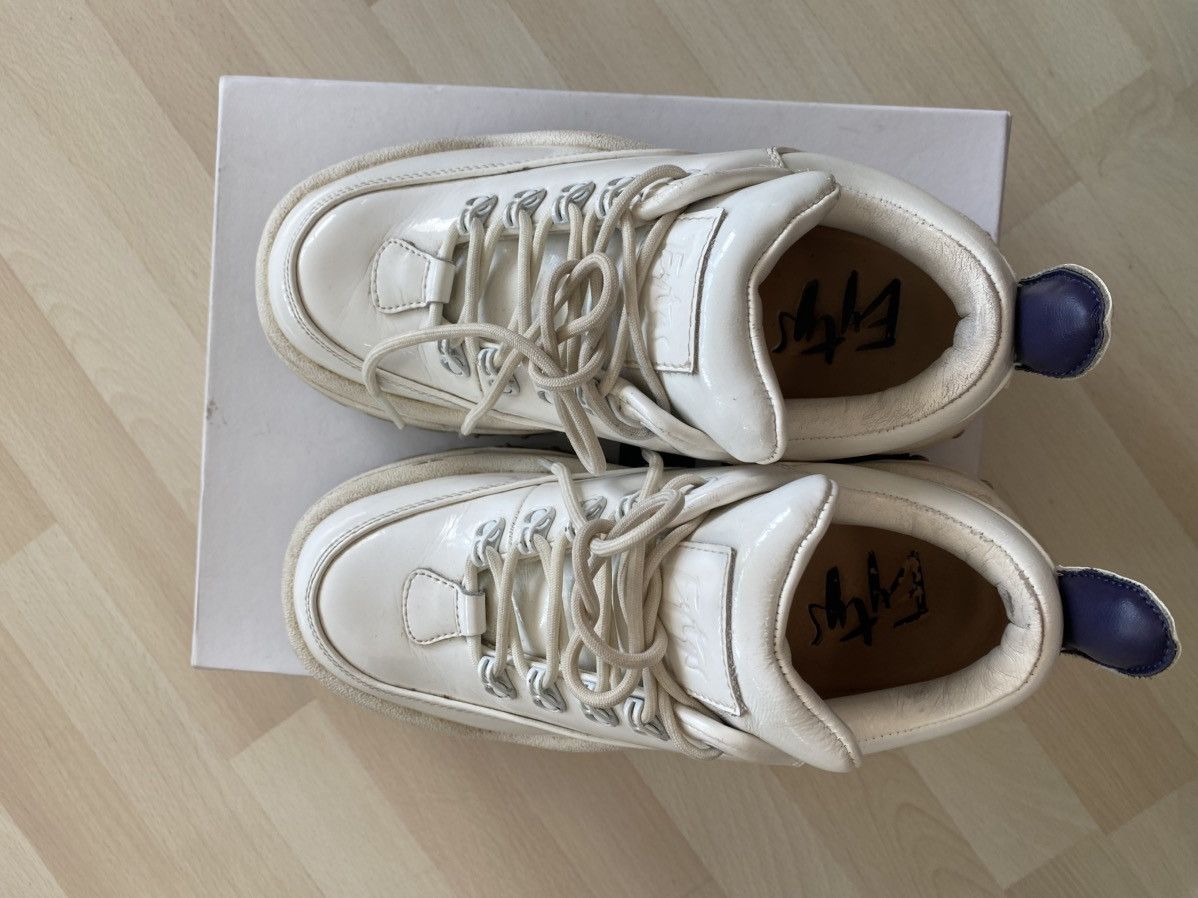 Eytys Eytys Heavy Sneakers With Box Size US 7 / IT 37 - 7 Thumbnail