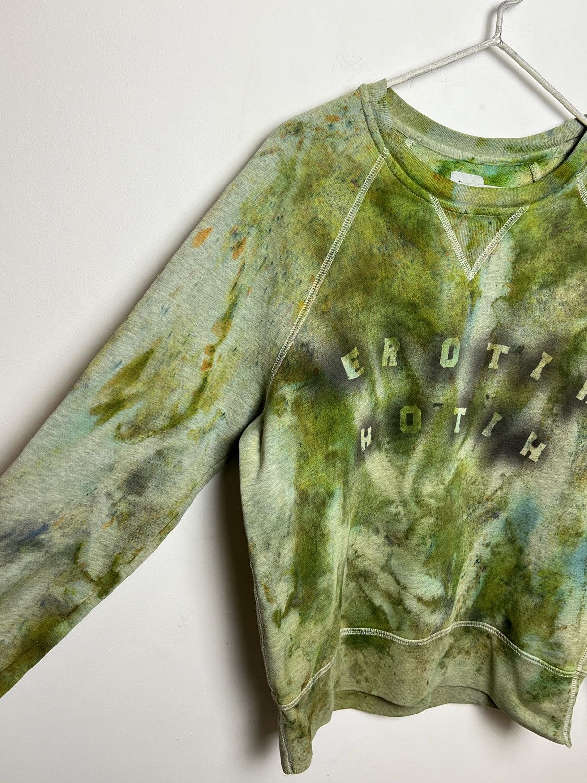 Acne Studios acne stusios y2k tie dye sex xxx crewneck sweatshirt Size US S / EU 44-46 / 1 - 7 Thumbnail